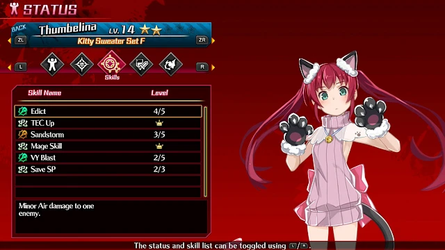 Kitty Sweater Set screenshot 2