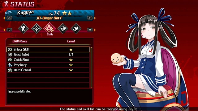 JO-Singer Set screenshot 0