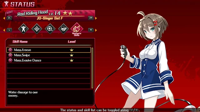 JO-Singer Set screenshot 3