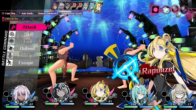 T-Healer Set screenshot 4