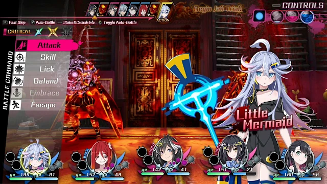 T-Healer Set screenshot 1
