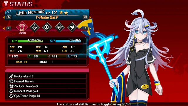 T-Healer Set screenshot 0