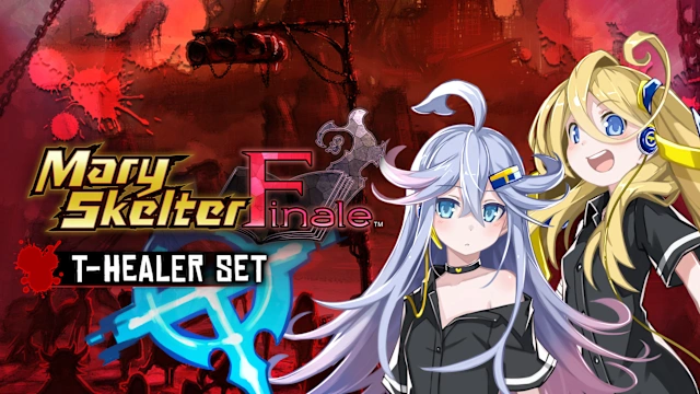 T-Healer Set