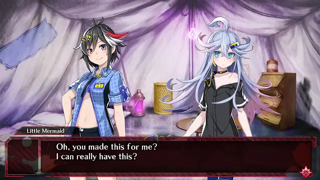 T-Healer Set screenshot 2