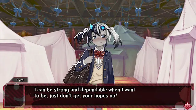 Pyre's Uniform (Job) screenshot 0
