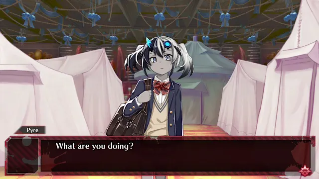 Pyre's Uniform (Job) screenshot 3