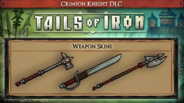 Crimson Knight DLC screenshot 2