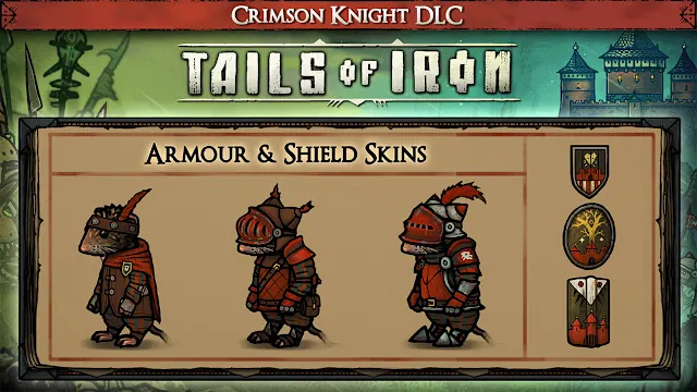 Crimson Knight DLC screenshot 1