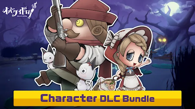 Character DLC Bundle