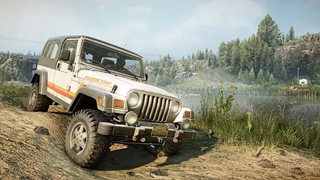 SnowRunner - Jeep Dual Pack screenshot 0