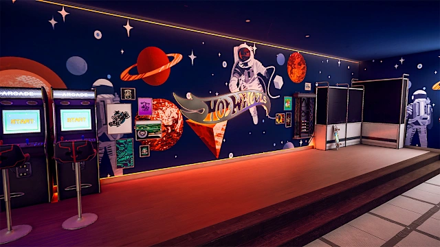 HOT WHEELS™ - Outer Space Customization Pack screenshot 2