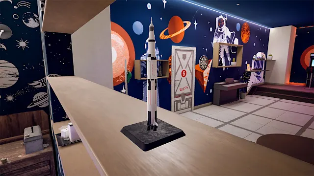 HOT WHEELS™ - Outer Space Customization Pack screenshot 4