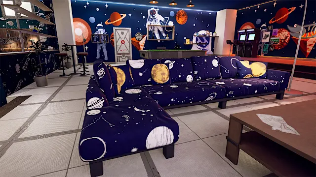 HOT WHEELS™ - Outer Space Customization Pack screenshot 1