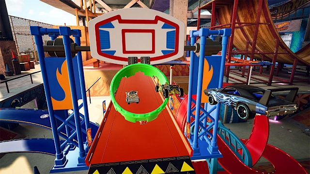 HOT WHEELS™ - Booster Slam Module screenshot 4
