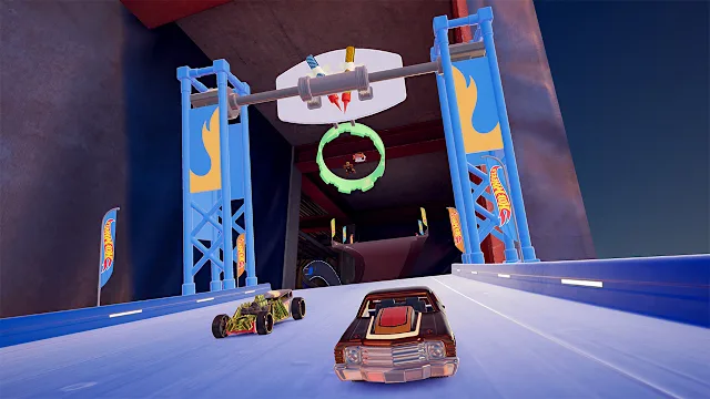 HOT WHEELS™ - Booster Slam Module screenshot 5