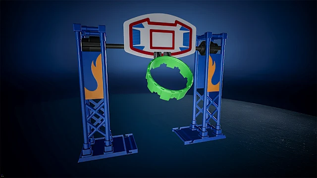 HOT WHEELS™ - Booster Slam Module screenshot 0