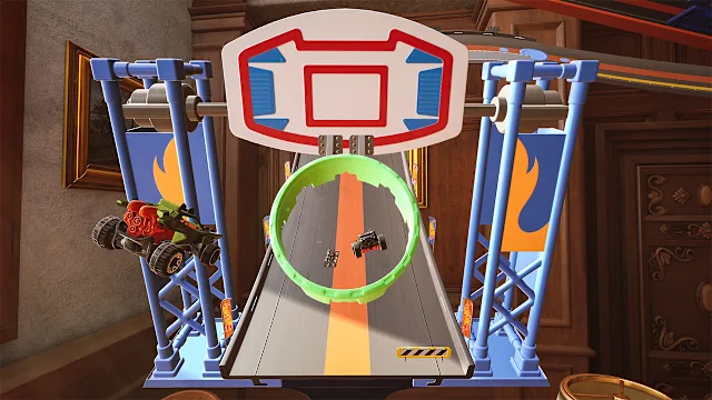 HOT WHEELS™ - Booster Slam Module screenshot 2