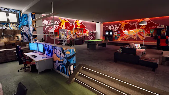 HOT WHEELS™ - Skaters Customization Pack screenshot 1