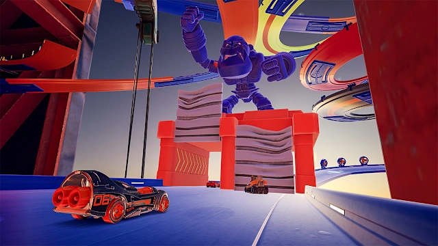 HOT WHEELS™ - Gorilla Garage Module screenshot 5