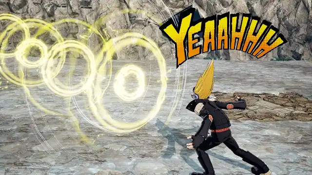 MY HERO ONE'S JUSTICE 2 DLC Pack 7 Present Mic screenshot 3