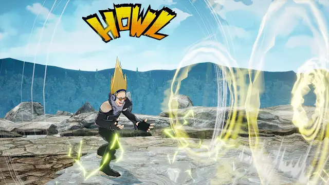 MY HERO ONE'S JUSTICE 2 DLC Pack 7 Present Mic screenshot 4