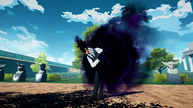 MY HERO ONE'S JUSTICE 2 DLC Pack 8 Kurogiri screenshot 4