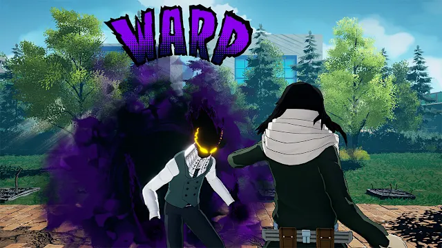 MY HERO ONE'S JUSTICE 2 DLC Pack 8 Kurogiri screenshot 6