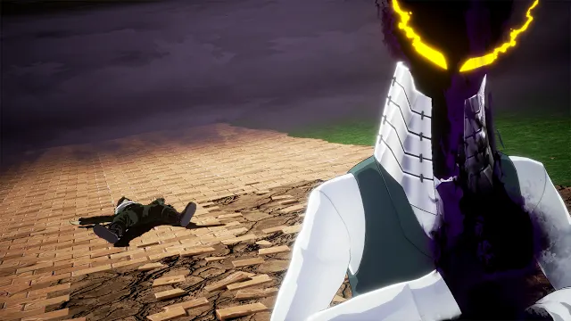 MY HERO ONE'S JUSTICE 2 DLC Pack 8 Kurogiri screenshot 2