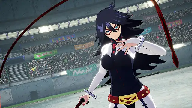 MY HERO ONE'S JUSTICE 2 DLC Pack 9 Midnight screenshot 4