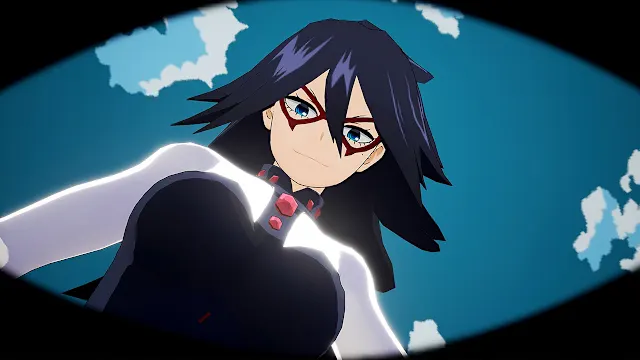 MY HERO ONE'S JUSTICE 2 DLC Pack 9 Midnight screenshot 5