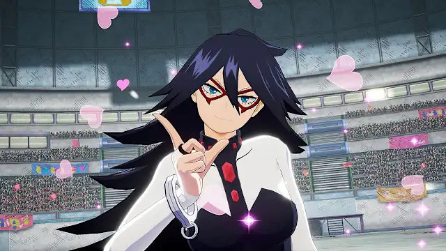 MY HERO ONE'S JUSTICE 2 DLC Pack 9 Midnight screenshot 6