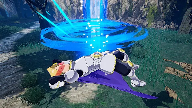 MY HERO ONE'S JUSTICE 2 DLC Pack 10 Yuga Aoyama screenshot 5