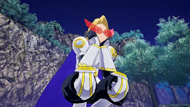 MY HERO ONE'S JUSTICE 2 DLC Pack 10 Yuga Aoyama screenshot 4