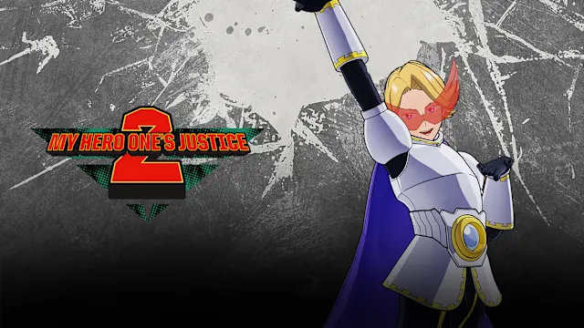 MY HERO ONE'S JUSTICE 2 DLC Pack 10 Yuga Aoyama