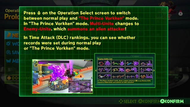 The Wonderful 101: Remastered The Prince Vorkken screenshot 2