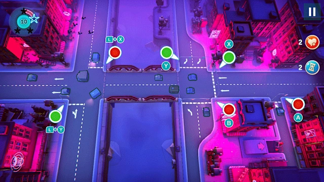 Urban Flow - London Rules screenshot 4