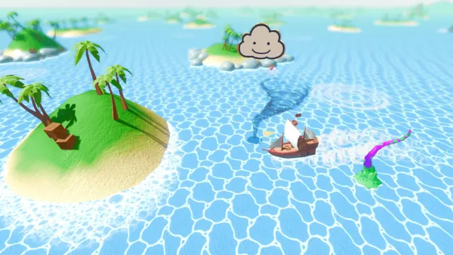 Rain on Your DLC: New Levels and Features! screenshot 3
