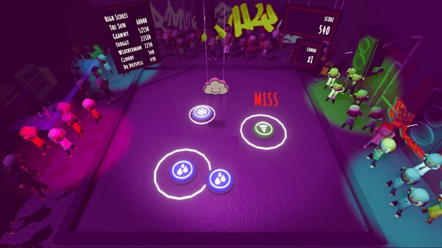 Rain on Your DLC: New Levels and Features! screenshot 5