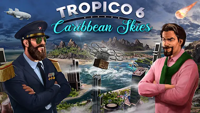 Caribbean Skies