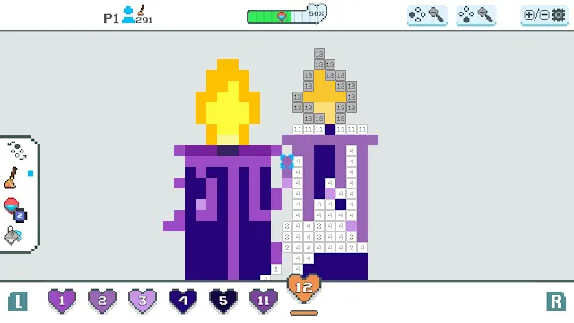 Love Colors - Happy Pixels screenshot 0