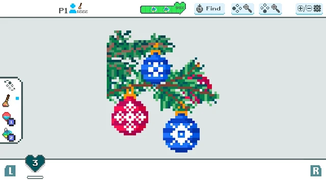 Love Colors - Happy Pixels screenshot 1