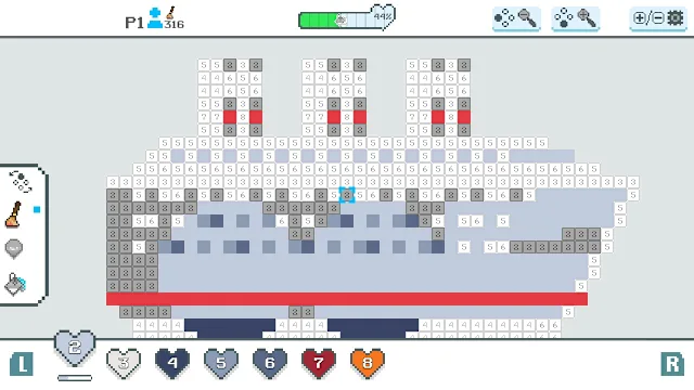 Love Colors - Happy Pixels screenshot 2