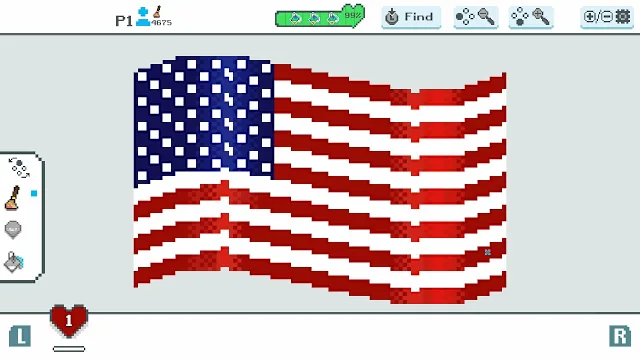 Love Colors - Pixel Adventure screenshot 5