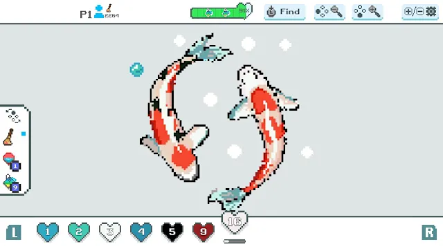 Love Colors - Pixel Adventure screenshot 4