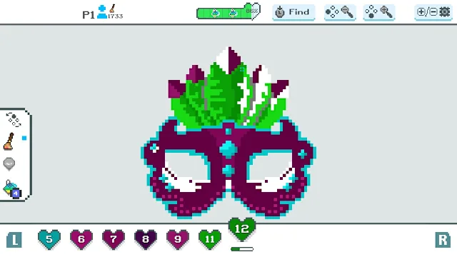 Love Colors - Pixel Adventure screenshot 3