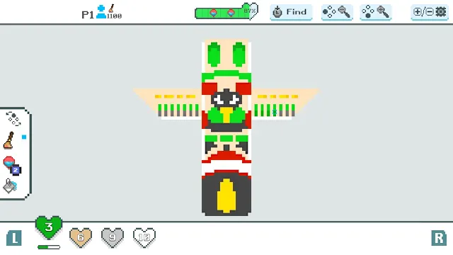 Love Colors - Pixel Adventure screenshot 2