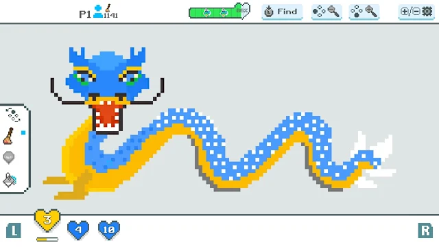 Love Colors - Pixel Adventure screenshot 0