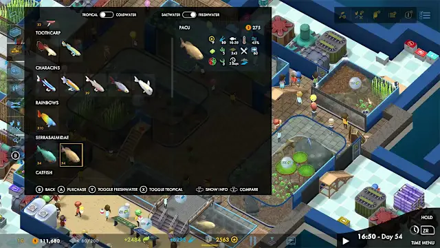 Freshwater Frenzy screenshot 6