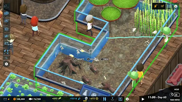 Freshwater Frenzy screenshot 4