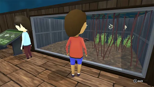 Freshwater Frenzy screenshot 1